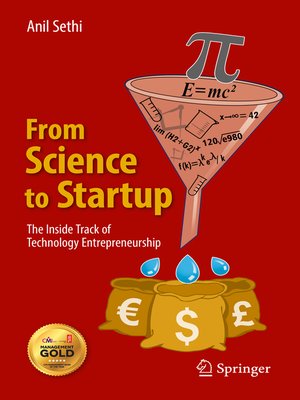 cover image of From Science to Startup
